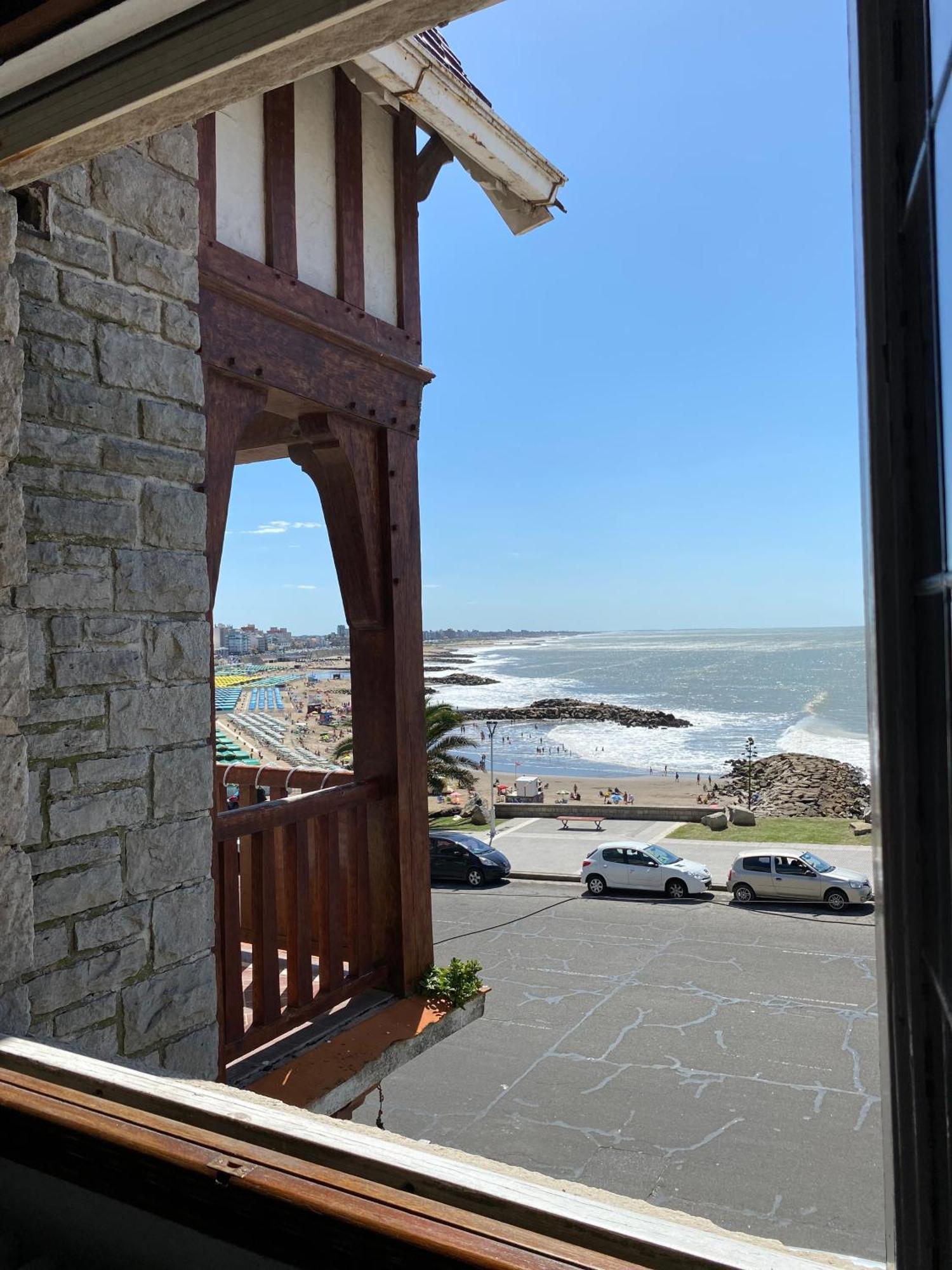 马德普拉塔Costa Esperanza Mdq住宿加早餐旅馆 外观 照片